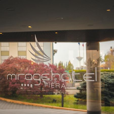 פדרנו דוניאנו Best Western Mirage Hotel Fiera מראה חיצוני תמונה