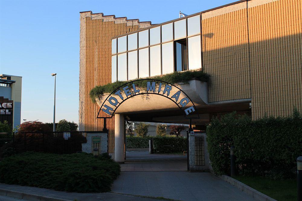 פדרנו דוניאנו Best Western Mirage Hotel Fiera מראה חיצוני תמונה